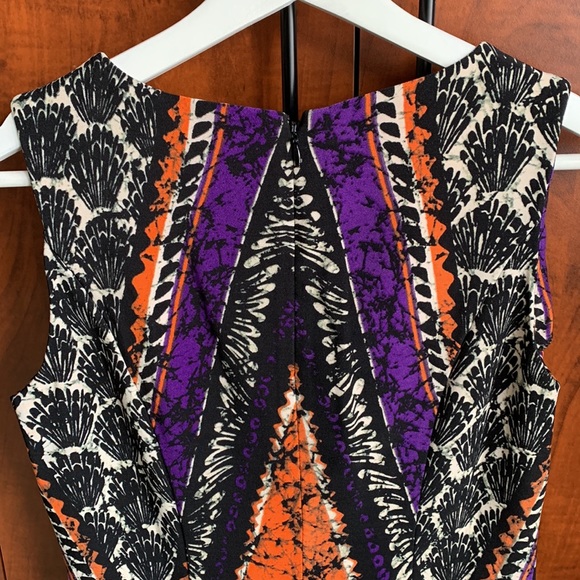 Nine West Summer Sleeveless Dress, Size 4 - Picture 4 of 12